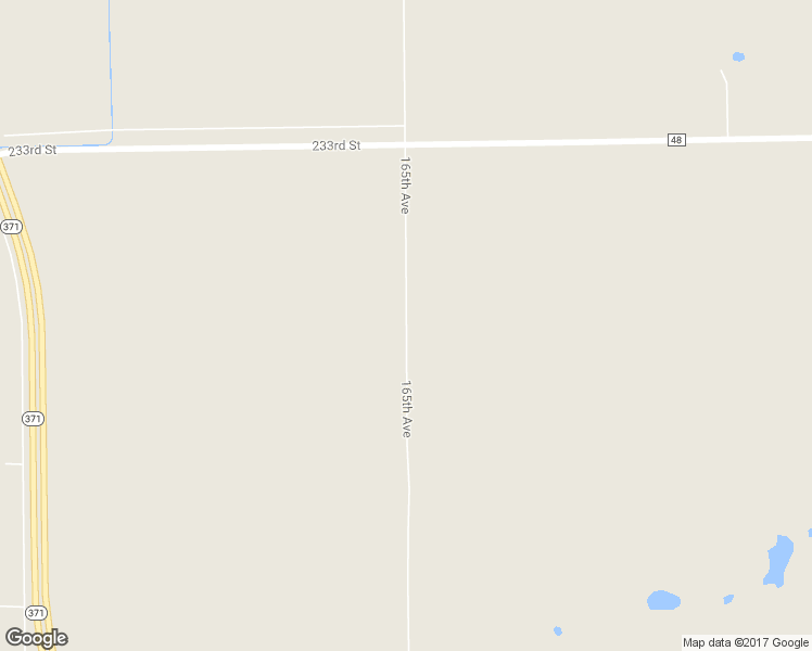 map of restaurants, bars, coffee shops, grocery stores, and more near 22897 165th Avenue in Little Falls