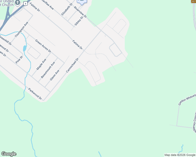 map of restaurants, bars, coffee shops, grocery stores, and more near 54 Englewood Crescent in Sydney