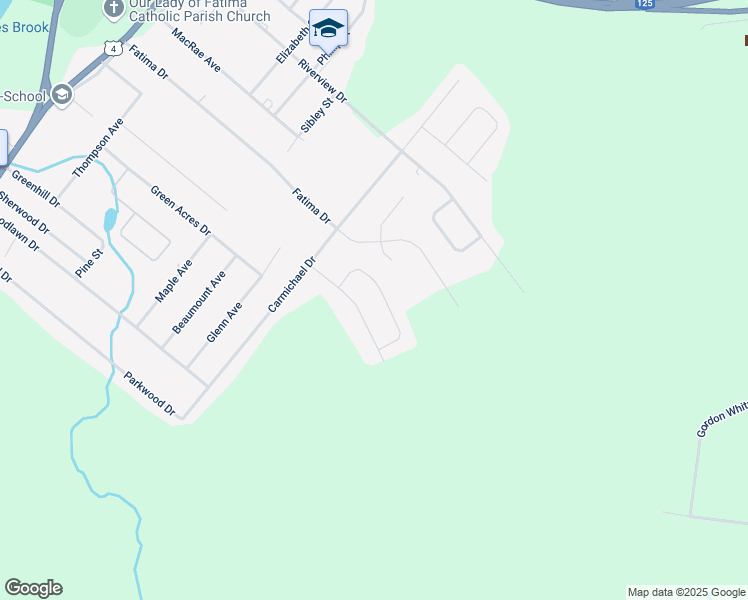 map of restaurants, bars, coffee shops, grocery stores, and more near 31 Englewood Crescent in Sydney