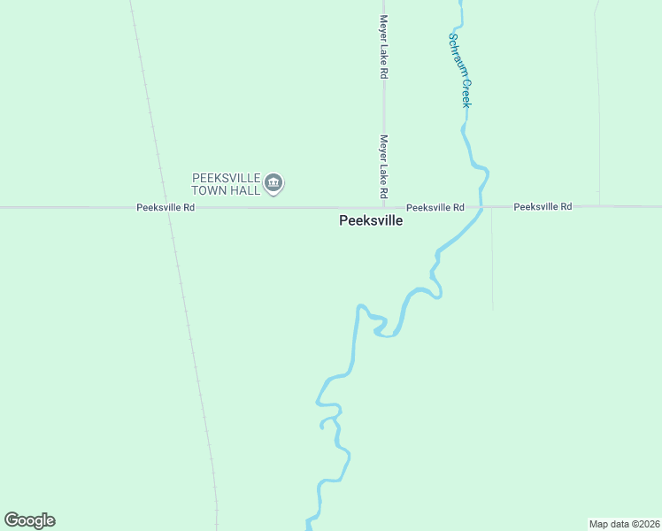 map of restaurants, bars, coffee shops, grocery stores, and more near in Peeksville