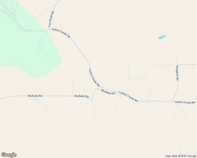 map of restaurants, bars, coffee shops, grocery stores, and more near 611 Leitch Creek Road in Kooskia