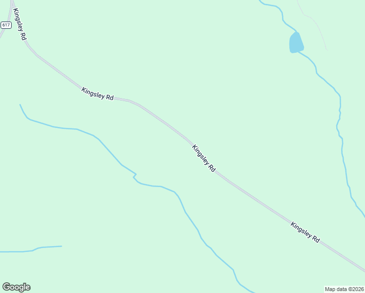 map of restaurants, bars, coffee shops, grocery stores, and more near 1245 Kingsley Road in Birdton