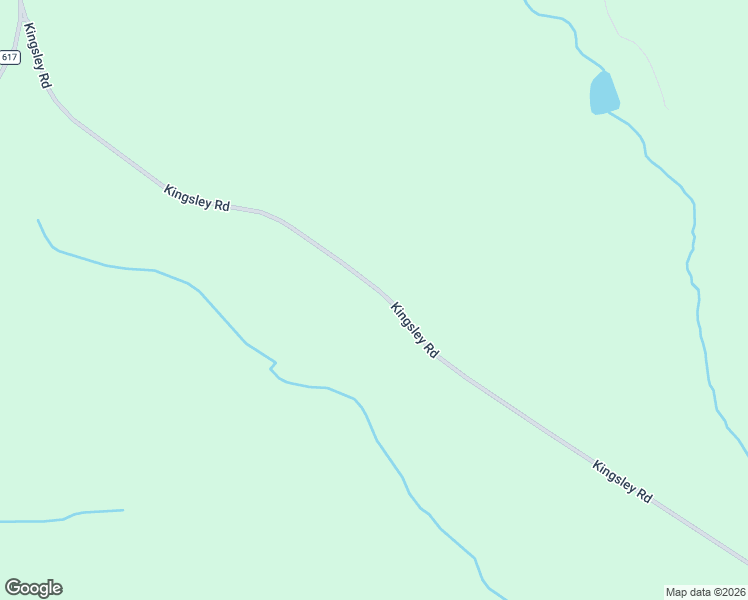 map of restaurants, bars, coffee shops, grocery stores, and more near 1245 Kingsley Road in Birdton