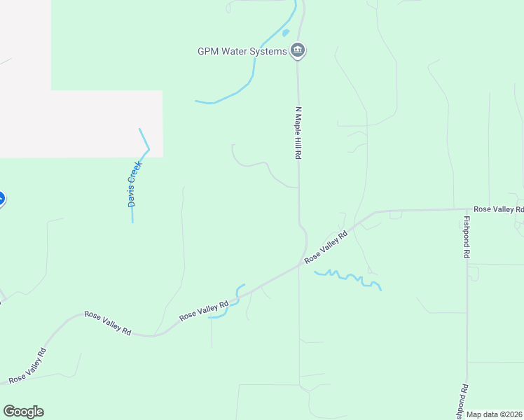 map of restaurants, bars, coffee shops, grocery stores, and more near 205 North Maple Hill Road in Kelso
