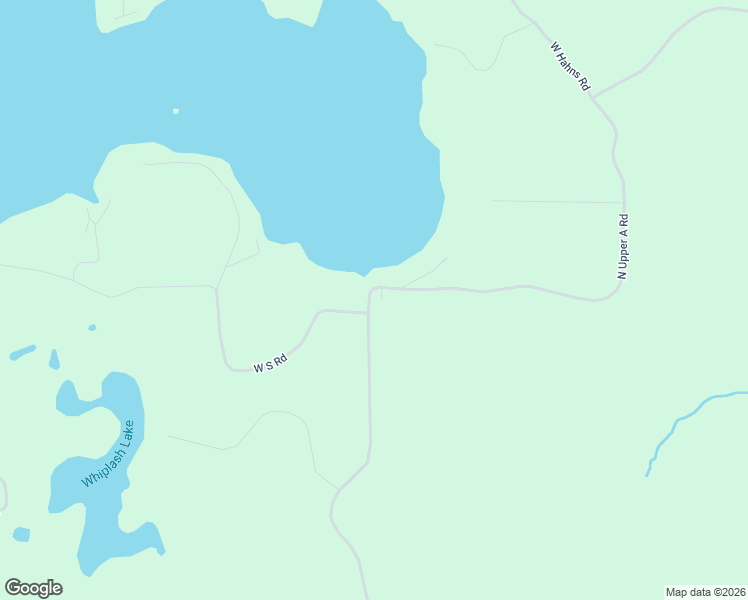 map of restaurants, bars, coffee shops, grocery stores, and more near 12630 North Upper A Road in Hayward