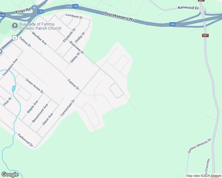map of restaurants, bars, coffee shops, grocery stores, and more near 10 Wyndale Crescent in Sydney