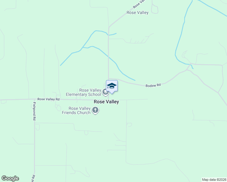 map of restaurants, bars, coffee shops, grocery stores, and more near 106 Cunningham Road in Kelso