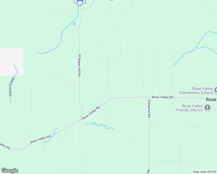 map of restaurants, bars, coffee shops, grocery stores, and more near 174 Owl Creek Road in Kelso