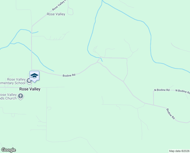 map of restaurants, bars, coffee shops, grocery stores, and more near 415 Bodine Road in Kelso