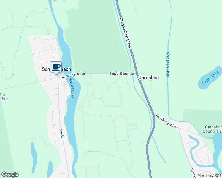 map of restaurants, bars, coffee shops, grocery stores, and more near 90517 Birdie Drive in Warrenton