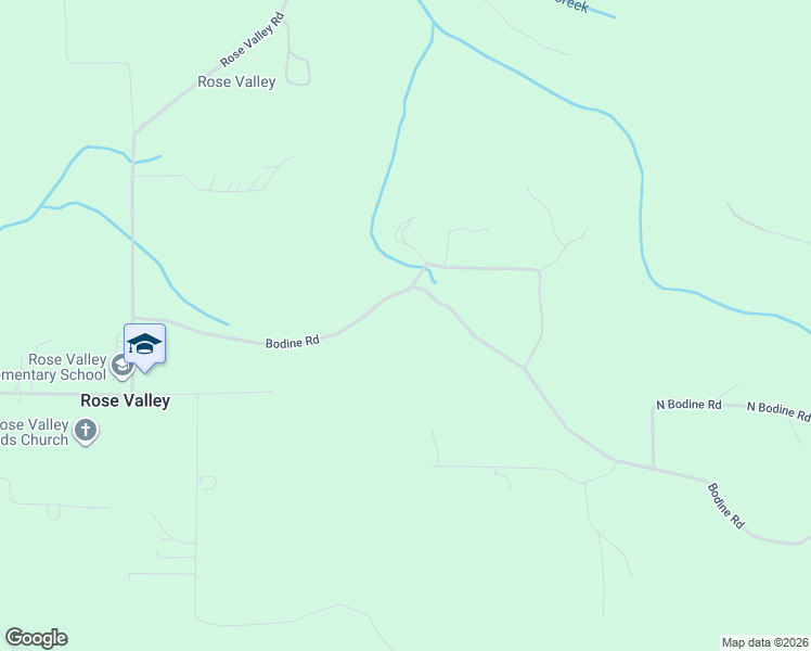 map of restaurants, bars, coffee shops, grocery stores, and more near 415 Bodine Road in Kelso