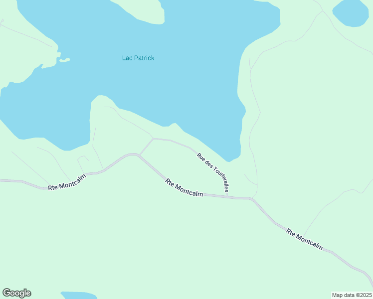 map of restaurants, bars, coffee shops, grocery stores, and more near 780 Rue des Tourterelles in Entrelacs
