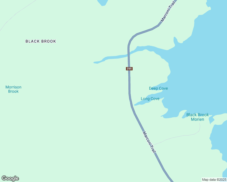 map of restaurants, bars, coffee shops, grocery stores, and more near in Port Morien