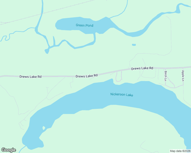 map of restaurants, bars, coffee shops, grocery stores, and more near 444 Drews Lake Road in New Limerick