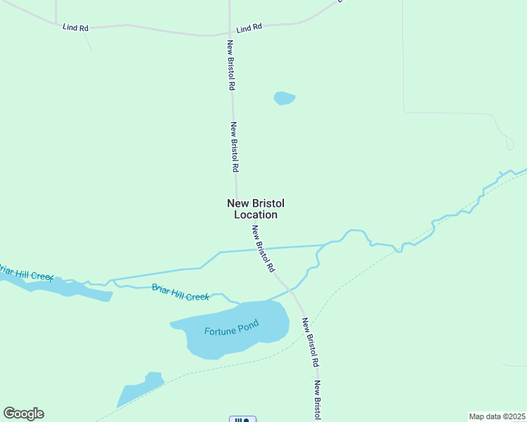 map of restaurants, bars, coffee shops, grocery stores, and more near 223 New Bristol Road in Crystal Falls