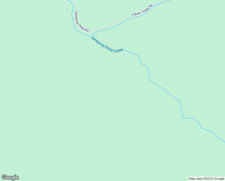 map of restaurants, bars, coffee shops, grocery stores, and more near 2970 Sleeping Child Road in Hamilton