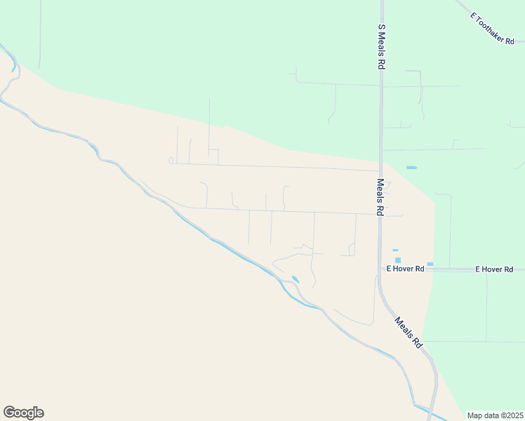 map of restaurants, bars, coffee shops, grocery stores, and more near East Tierney Prairie Southeast in Benton County