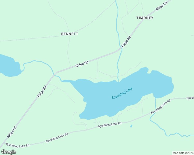map of restaurants, bars, coffee shops, grocery stores, and more near 22 Clark Lane in Oakfield