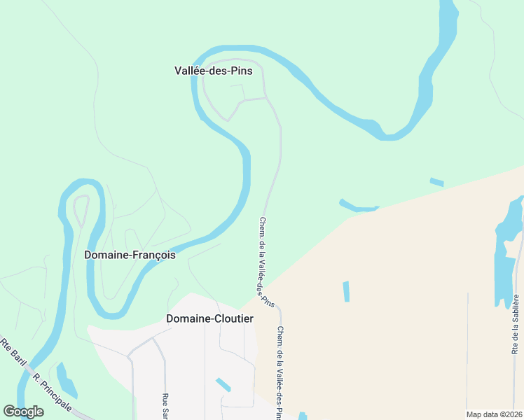 map of restaurants, bars, coffee shops, grocery stores, and more near 685 Chemin de la Vallée-des-Pins in Lourdes-de-Joliette