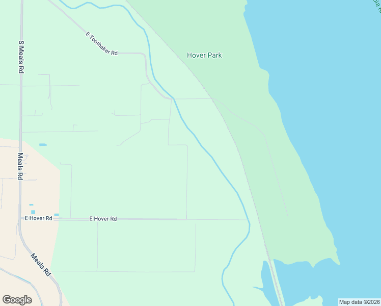 map of restaurants, bars, coffee shops, grocery stores, and more near 249116 East Hover Road in Kennewick