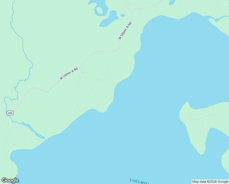 map of restaurants, bars, coffee shops, grocery stores, and more near 9195 West Otter Point Drive in Hayward