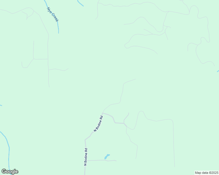 map of restaurants, bars, coffee shops, grocery stores, and more near 821 North Bodine Road in Kelso