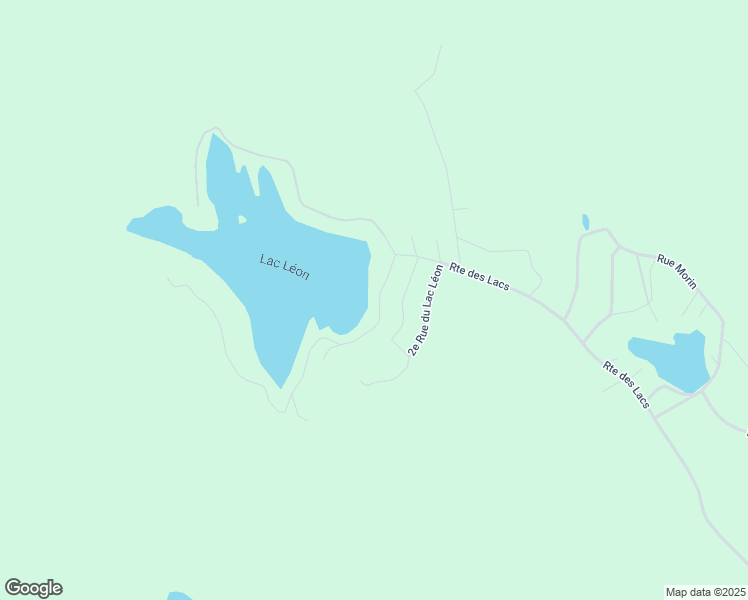 610 Chemin du Bord du Lac Léon, SainteMarcellinedeKildare QC Walk