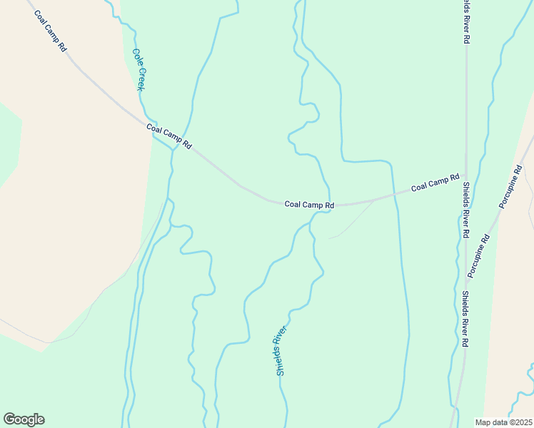 map of restaurants, bars, coffee shops, grocery stores, and more near in Wilsall