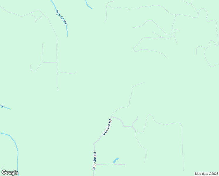 map of restaurants, bars, coffee shops, grocery stores, and more near 821 North Bodine Road in Kelso
