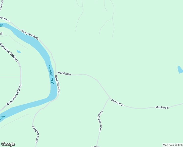 map of restaurants, bars, coffee shops, grocery stores, and more near Montée Fortier in Mont-Tremblant