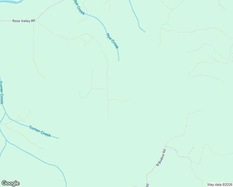 map of restaurants, bars, coffee shops, grocery stores, and more near 297 Young Road in Kelso