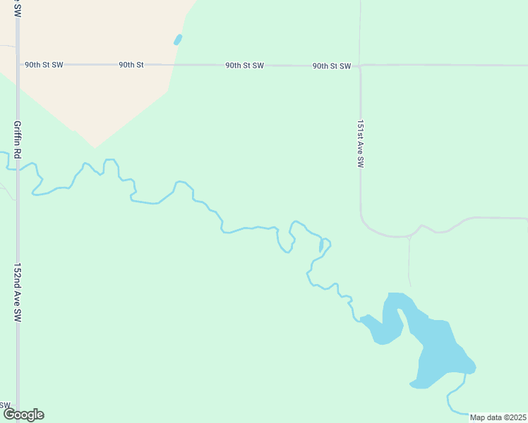 map of restaurants, bars, coffee shops, grocery stores, and more near Unnamed Road in Bowman
