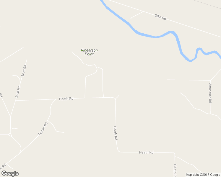 map of restaurants, bars, coffee shops, grocery stores, and more near 76654 Heath Road in Rainier