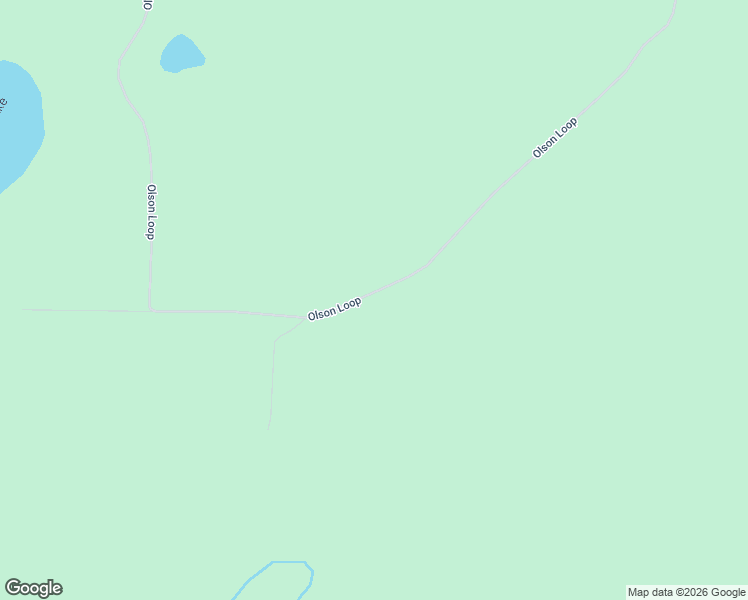 map of restaurants, bars, coffee shops, grocery stores, and more near 202 Olson Loop in Iron River