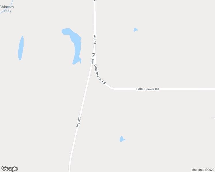 map of restaurants, bars, coffee shops, grocery stores, and more near 30 Little Beaver Road in Baker