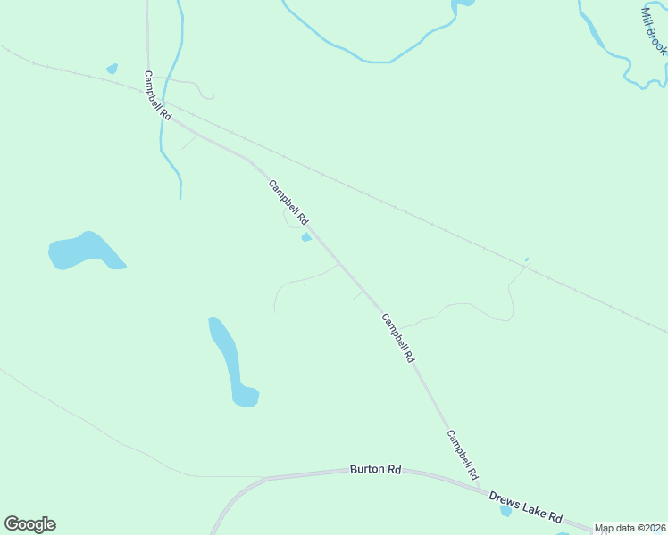 map of restaurants, bars, coffee shops, grocery stores, and more near Campbell Road in New Limerick
