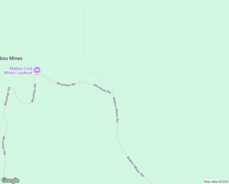 map of restaurants, bars, coffee shops, grocery stores, and more near Mabou Mines Road in Inverness County