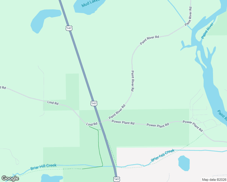 map of restaurants, bars, coffee shops, grocery stores, and more near in Crystal Falls