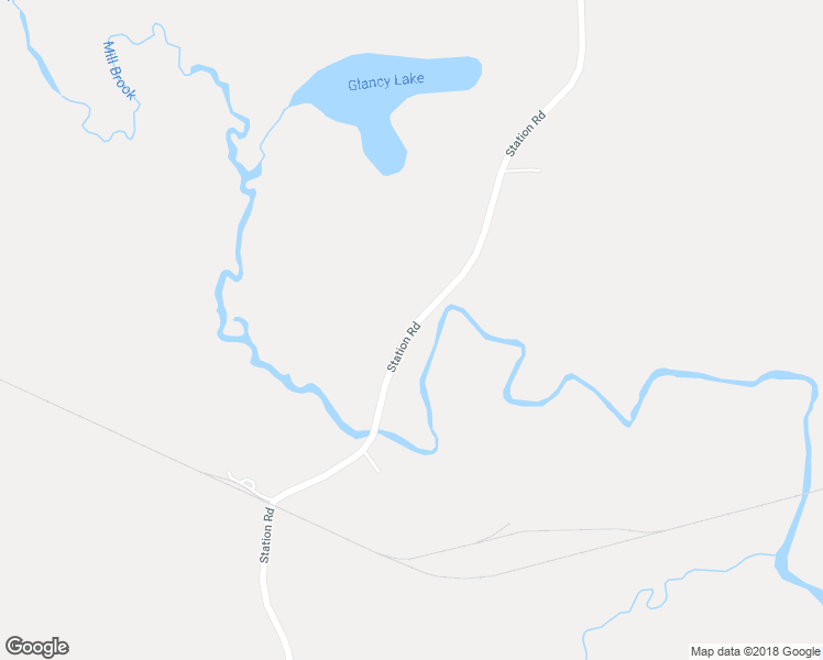 map of restaurants, bars, coffee shops, grocery stores, and more near Station Road in New Limerick