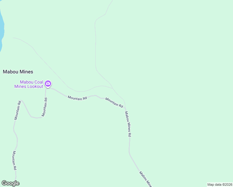 map of restaurants, bars, coffee shops, grocery stores, and more near Mabou Mines Road in Inverness County
