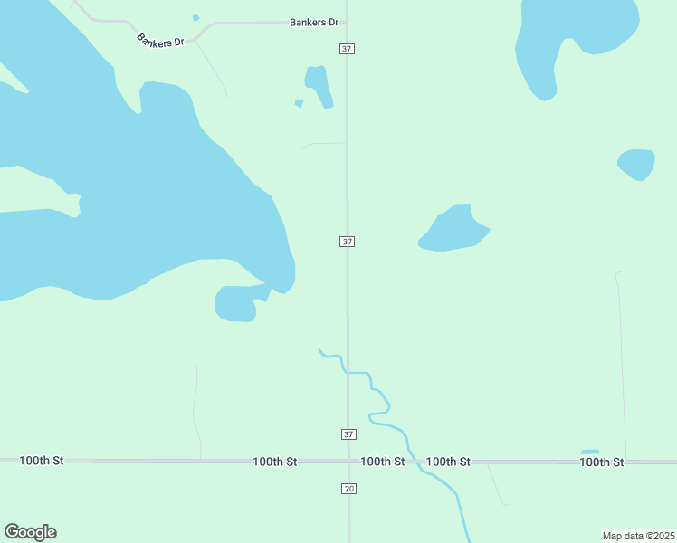 map of restaurants, bars, coffee shops, grocery stores, and more near 10457 County Highway 37 in Dalton