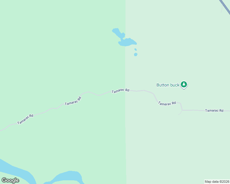 map of restaurants, bars, coffee shops, grocery stores, and more near Tamarac Road in Mille Lacs County