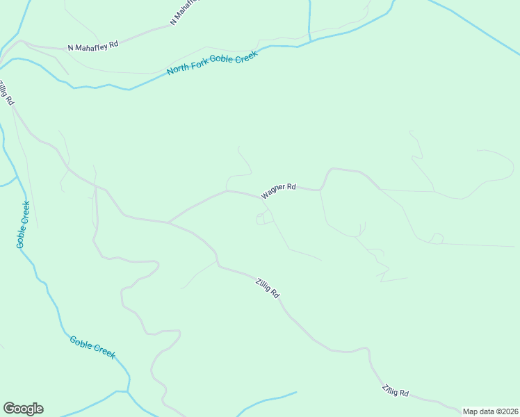 map of restaurants, bars, coffee shops, grocery stores, and more near 100 Speer Drive in Kelso