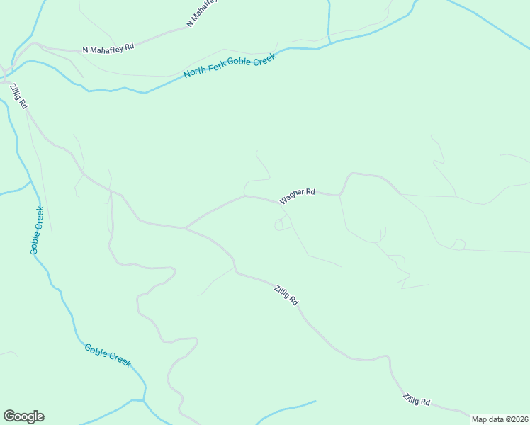 map of restaurants, bars, coffee shops, grocery stores, and more near 100 Speer Drive in Kelso