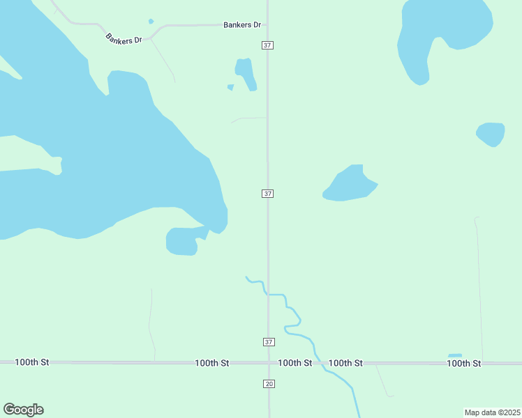 map of restaurants, bars, coffee shops, grocery stores, and more near 10457 County Highway 37 in Dalton