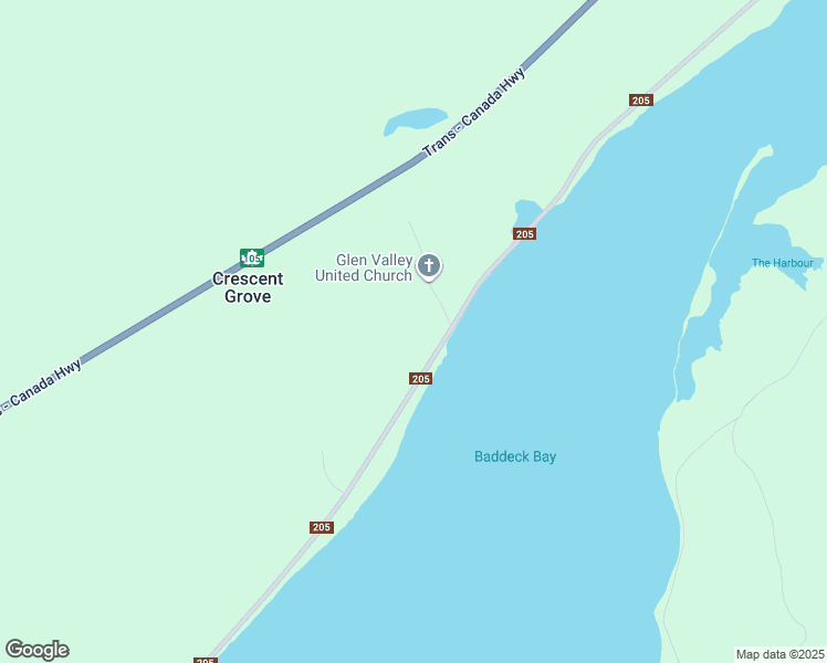 map of restaurants, bars, coffee shops, grocery stores, and more near in Baddeck Bay