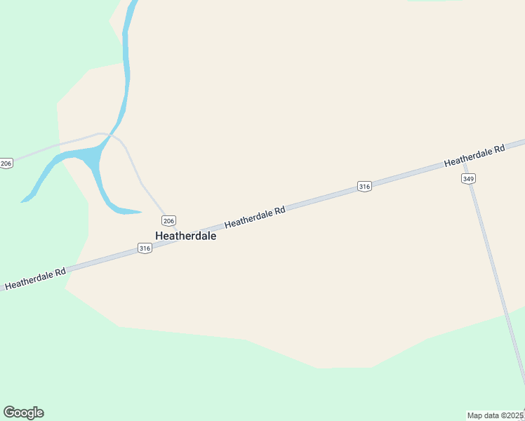 map of restaurants, bars, coffee shops, grocery stores, and more near 2314 Heatherdale Road in Montague