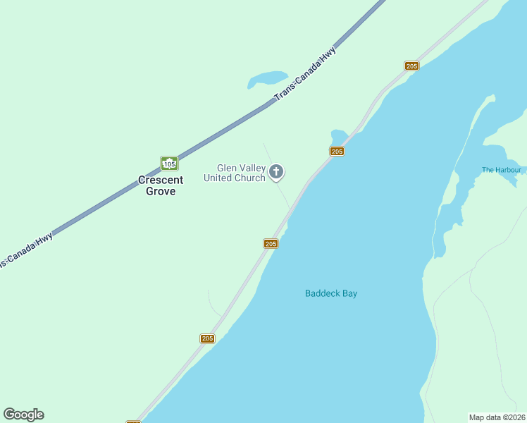 map of restaurants, bars, coffee shops, grocery stores, and more near in Baddeck