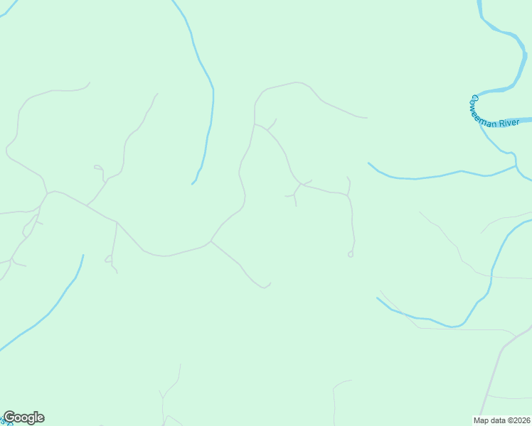 map of restaurants, bars, coffee shops, grocery stores, and more near 672 Walker Road in Kelso