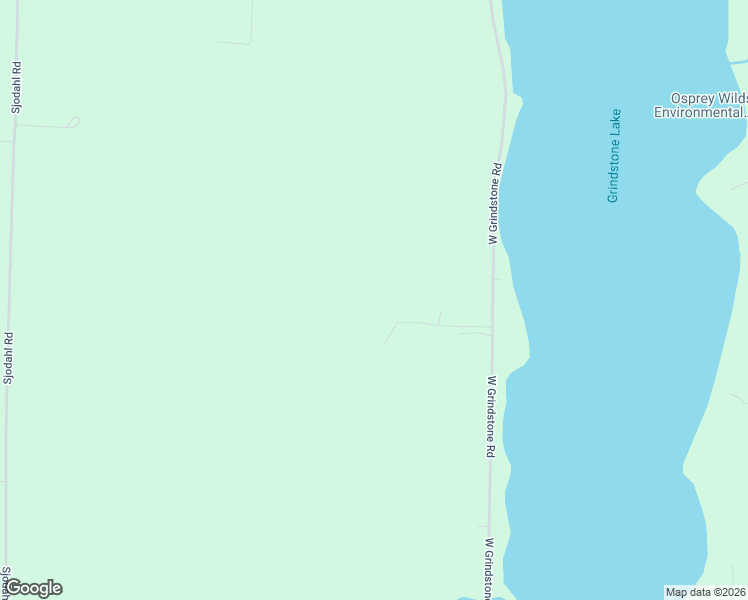 map of restaurants, bars, coffee shops, grocery stores, and more near 53253 West Grindstone Road in Sandstone